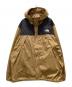 THE NORTH FACE（ザ ノース フェイス）の古着「ジャケット」｜ブラウン