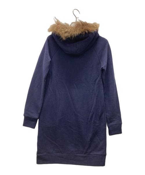 BURBERRY BLUE LABEL（バーバリー ブルー レーベル）BURBERRY BLUE LABEL (バーバリー ブルー レーベル) ワンピース ネイビー サイズ:38の古着・服飾アイテム
