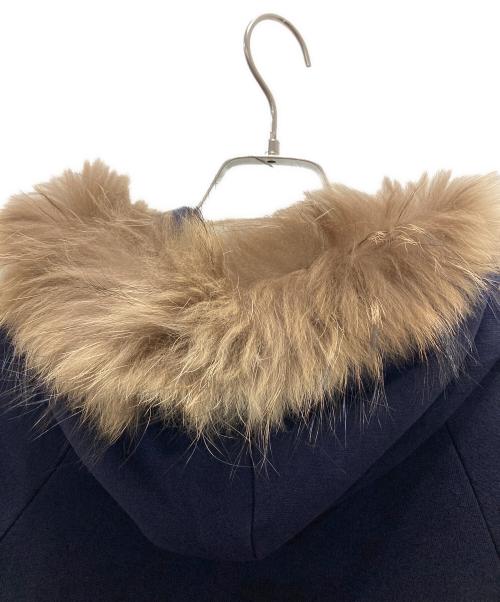 BURBERRY BLUE LABEL（バーバリー ブルー レーベル）BURBERRY BLUE LABEL (バーバリー ブルー レーベル) ワンピース ネイビー サイズ:38の古着・服飾アイテム
