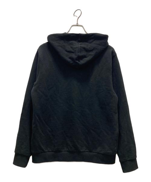 BOSS（ボス）BOSS (ボス) BOSSロゴパーカー ブラック サイズ:Sの古着・服飾アイテム