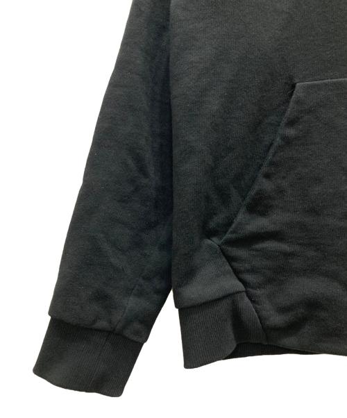 BOSS（ボス）BOSS (ボス) BOSSロゴパーカー ブラック サイズ:Sの古着・服飾アイテム