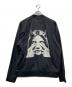 Hysteric Glamour (ヒステリックグラマー) SEE NO EVIL シーノーイービルナイロンブルゾン/25SS ブラック サイズ:L：23000円