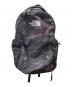 THE NORTH FACE（ザ ノース フェイス）の古着「グラフィックプリント VAULT リュック」｜ブラック