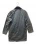 Barbour (バブアー) BORDERオイルドコート グレー サイズ:34：10000円