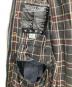 中古・古着 Barbour (バブアー) BORDERオイルドコート グレー サイズ:34：10000円