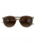 RAY-BANレイバン）の古着「サングラス」｜ブラウン