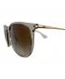 中古・古着 RAY-BAN (レイバン) サングラス ブラウン サイズ:6744/13 54 18 145 3N：5000円
