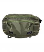 Patagoniaパタゴニア）の古着「Stealth Sling ステルススリング/ボディバッグ」｜グリーン