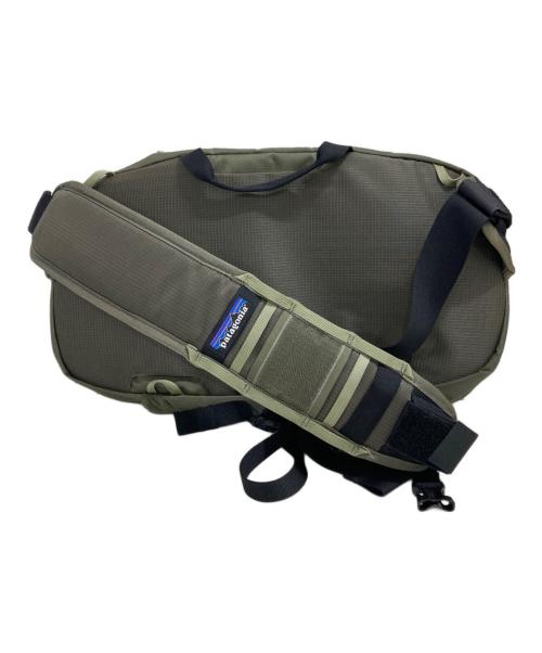 Patagonia（パタゴニア）Patagonia (パタゴニア) Stealth Sling ステルススリング/ボディバッグ グリーンの古着・服飾アイテム