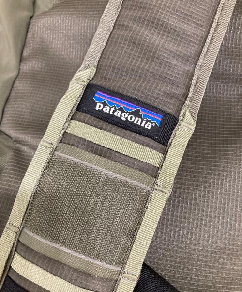 Patagonia（パタゴニア）Patagonia (パタゴニア) Stealth Sling ステルススリング/ボディバッグ グリーンの古着・服飾アイテム
