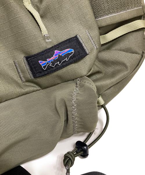 Patagonia（パタゴニア）Patagonia (パタゴニア) Stealth Sling ステルススリング/ボディバッグ グリーンの古着・服飾アイテム