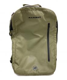 MAMMUT（マムート）の古着「リュック」｜カーキ