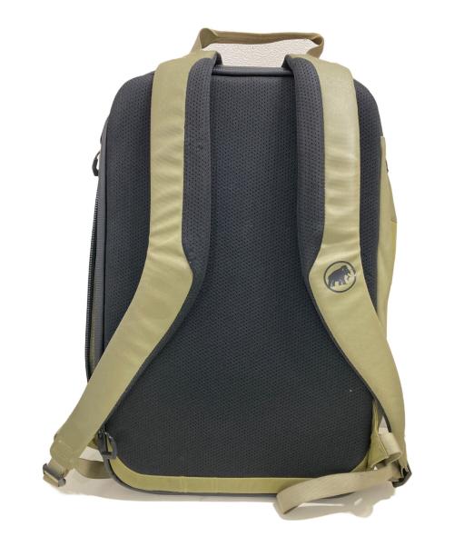 MAMMUT（マムート）MAMMUT (マムート) リュック カーキの古着・服飾アイテム
