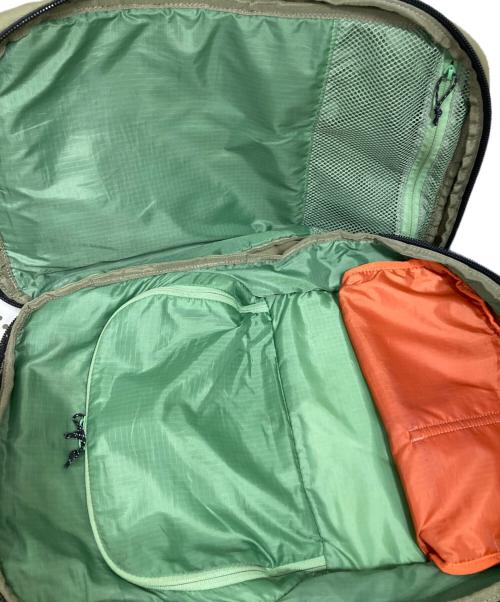 MAMMUT（マムート）MAMMUT (マムート) リュック カーキの古着・服飾アイテム