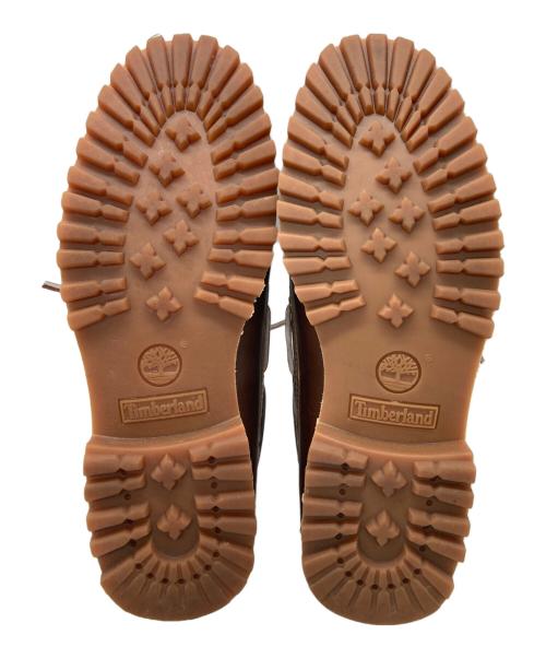Timberland（ティンバーランド）Timberland (ティンバーランド) デッキシューズ ブラウン サイズ:25.5の古着・服飾アイテム