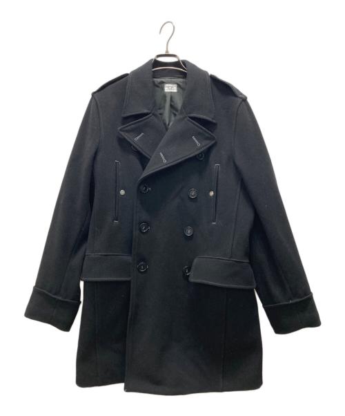 C.P COMPANY（シーピーカンパニー）C.P COMPANY (シーピーカンパニー) Pコート ブラック サイズ:46の古着・服飾アイテム