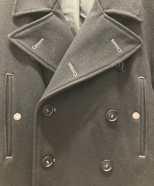C.P COMPANY（シーピーカンパニー）C.P COMPANY (シーピーカンパニー) Pコート ブラック サイズ:46の古着・服飾アイテム