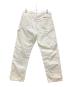 BIG BEN by Wrangler (ビッグベン バイ ラングラー) ペインターデニムパンツ ホワイト サイズ:36：11000円