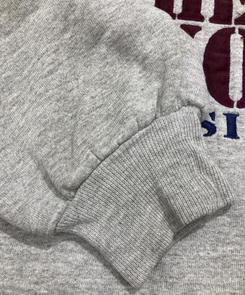 RUSSELL ATHLETIC（ラッセルアスレチック）RUSSELL ATHLETIC (ラッセルアスレチック) 前Vスウェット グレー サイズ:XXLの古着・服飾アイテム