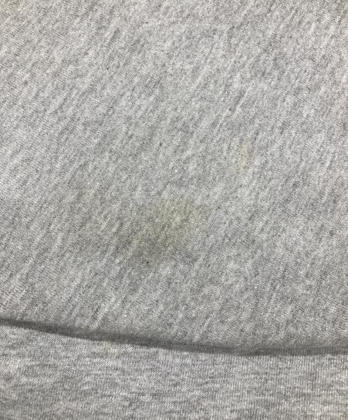 RUSSELL ATHLETIC（ラッセルアスレチック）RUSSELL ATHLETIC (ラッセルアスレチック) 前Vスウェット グレー サイズ:XXLの古着・服飾アイテム