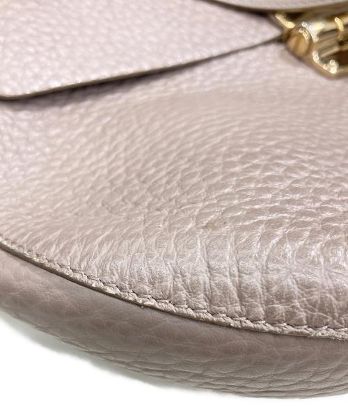 FURLA（フルラ）FURLA (フルラ) ショルダーバッグ ブラウンの古着・服飾アイテム