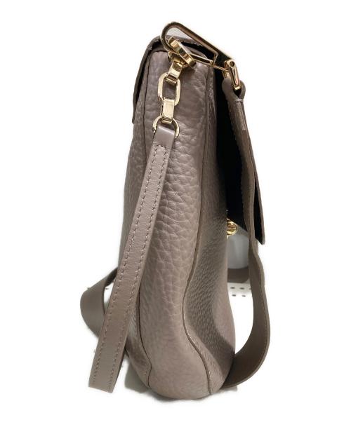 FURLA（フルラ）FURLA (フルラ) ショルダーバッグ ブラウンの古着・服飾アイテム