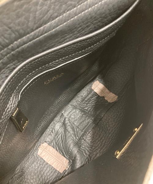 FURLA（フルラ）FURLA (フルラ) ショルダーバッグ ブラウンの古着・服飾アイテム