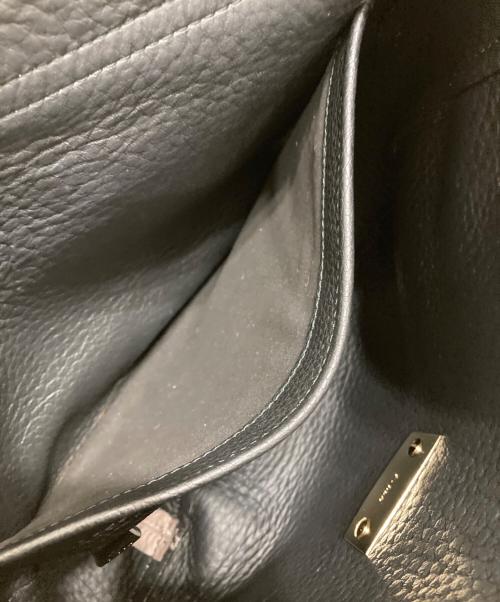 FURLA（フルラ）FURLA (フルラ) ショルダーバッグ ブラウンの古着・服飾アイテム