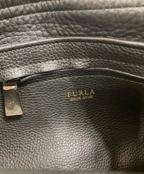 FURLA（フルラ）FURLA (フルラ) ショルダーバッグ ブラウンの古着・服飾アイテム