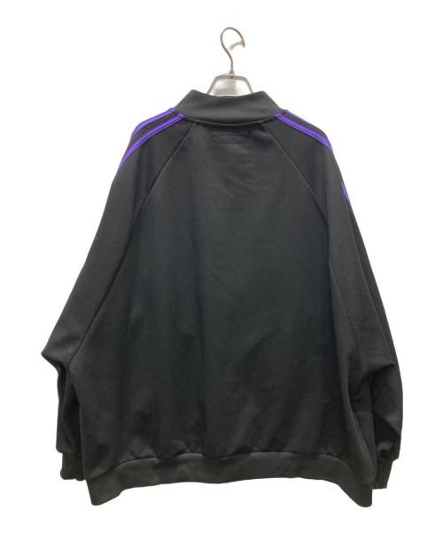 Candy Stripper（キャンディーストリッパー）Candy Stripper (キャンディーストリッパー) LiSA (リサ) チャイナトラックジャケット/DRAGON TRACK JACKET ブラック サイズ:２の古着・服飾アイテム