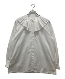 UNITED ARROWS TOKYO（ユナイテッドアローズトウキョウ）の古着「ブラウス」｜ホワイト