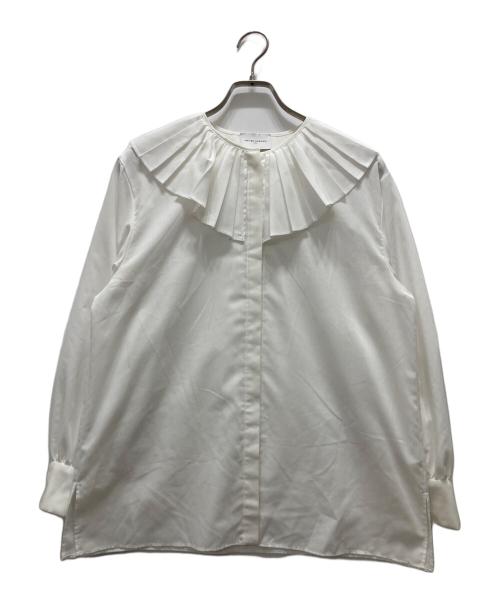 UNITED ARROWS TOKYO（ユナイテッドアローズトウキョウ）UNITED ARROWS TOKYO (ユナイテッドアローズトウキョウ) ブラウス ホワイト サイズ:記載なしの古着・服飾アイテム