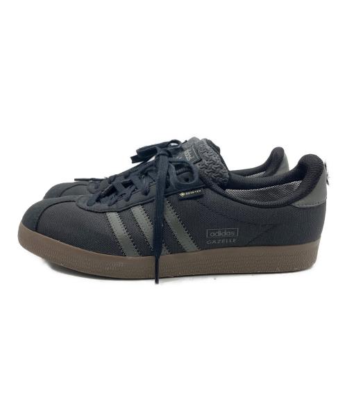 adidas（アディダス）adidas (アディダス) Gazelle GTX グレー サイズ:240の古着・服飾アイテム