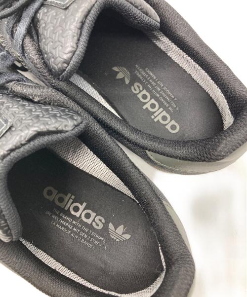 adidas（アディダス）adidas (アディダス) Gazelle GTX グレー サイズ:240の古着・服飾アイテム
