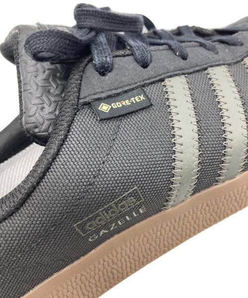 adidas（アディダス）adidas (アディダス) Gazelle GTX グレー サイズ:240の古着・服飾アイテム