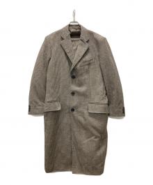 Le Chic（ル・シック）の古着「チェスターコート」｜ブラウン