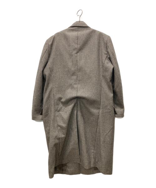Le Chic（ル・シック）Le Chic (ル・シック) チェスターコート ブラウン サイズ:Lの古着・服飾アイテム
