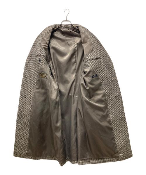 Le Chic（ル・シック）Le Chic (ル・シック) チェスターコート ブラウン サイズ:Lの古着・服飾アイテム