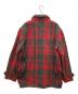 POLO RALPH LAUREN (ポロ・ラルフローレン) バッファローチェック マッキーノジャケット レッド サイズ:M：15000円