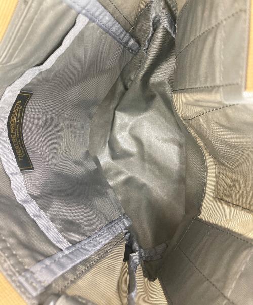 THEATRE PRODUCTS（シアタープロダクツ）THEATRE PRODUCTS (シアタープロダクツ) 2WAYバッグ グレーの古着・服飾アイテム
