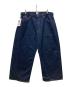 LEE（リー）の古着「101 RIDERS WIDE REGULAR PANTS ライダース ワイド レギュラー デニム」｜インディゴ