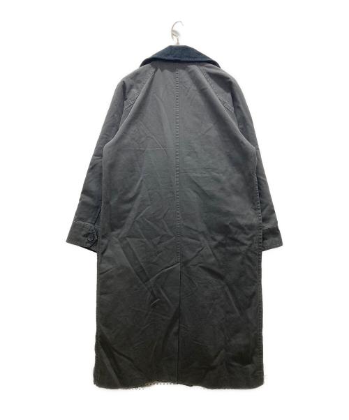 LEVI'S（リーバイス）LEVI'S (リーバイス) Bree Barnトレンチコート ブラック サイズ:L 未使用品の古着・服飾アイテム
