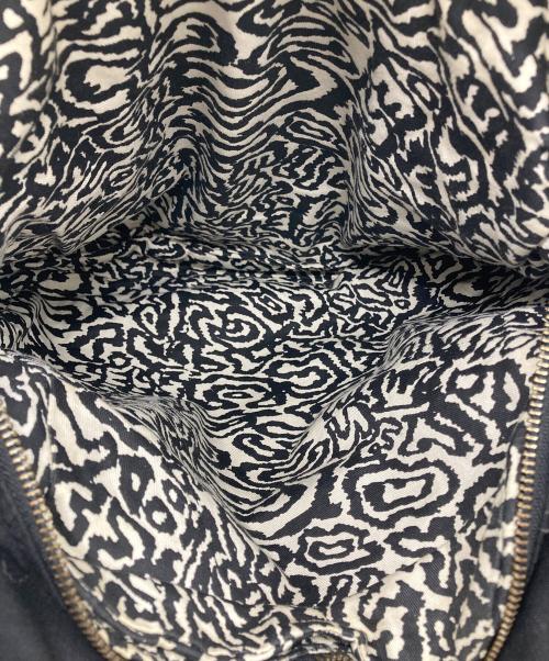 DIESEL（ディーゼル）DIESEL (ディーゼル) ハンドバッグ/Y2K ブラックの古着・服飾アイテム