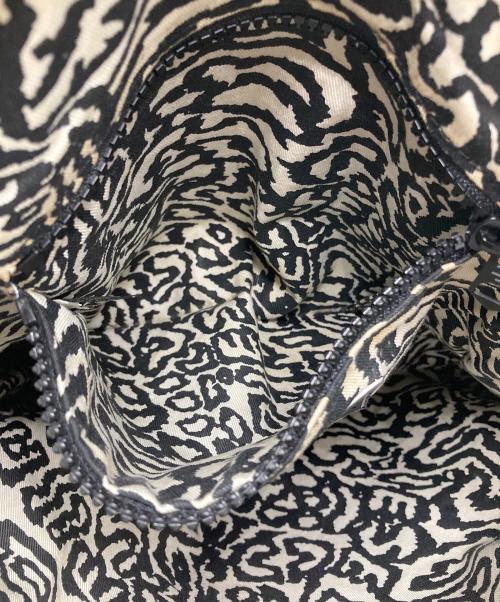 DIESEL（ディーゼル）DIESEL (ディーゼル) ハンドバッグ/Y2K ブラックの古着・服飾アイテム