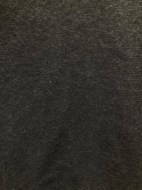 Calvin Klein Jeans（カルバンクラインジーンズ）Calvin Klein Jeans (カルバンクラインジーンズ) アーチロゴニット ブラック サイズ:Mの古着・服飾アイテム