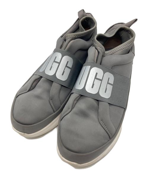 UGG（アグ）UGG (アグ) Neutra Sneaker グレー サイズ:25の古着・服飾アイテム