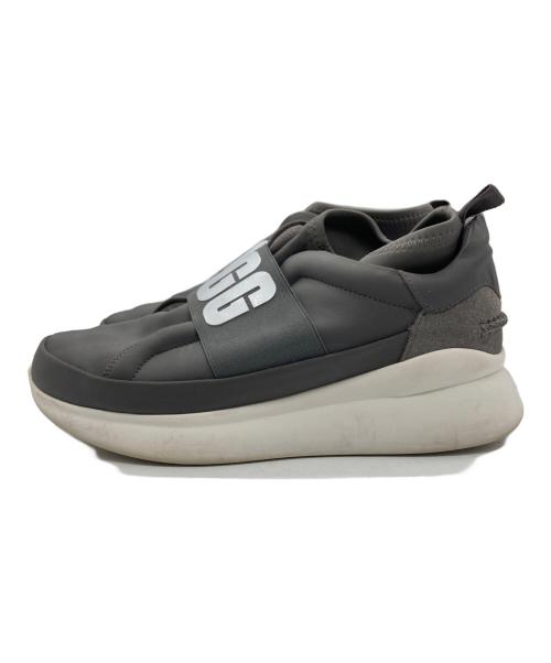 UGG（アグ）UGG (アグ) Neutra Sneaker グレー サイズ:25の古着・服飾アイテム