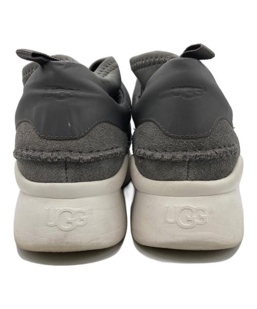UGG（アグ）UGG (アグ) Neutra Sneaker グレー サイズ:25の古着・服飾アイテム