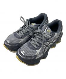 asics（アシックス）の古着「Gel-Kinetic Fluent」｜グレー