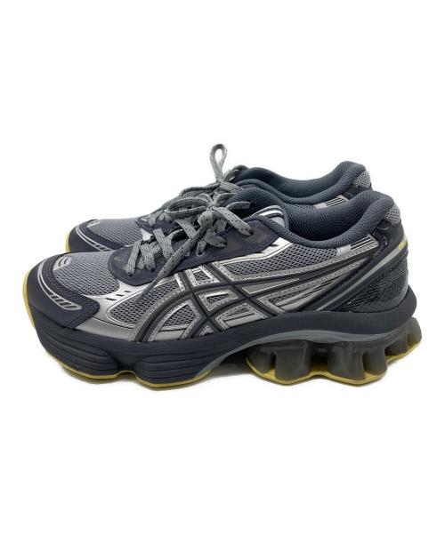 asics（アシックス）asics (アシックス) Gel-Kinetic Fluent グレー サイズ:23.5の古着・服飾アイテム